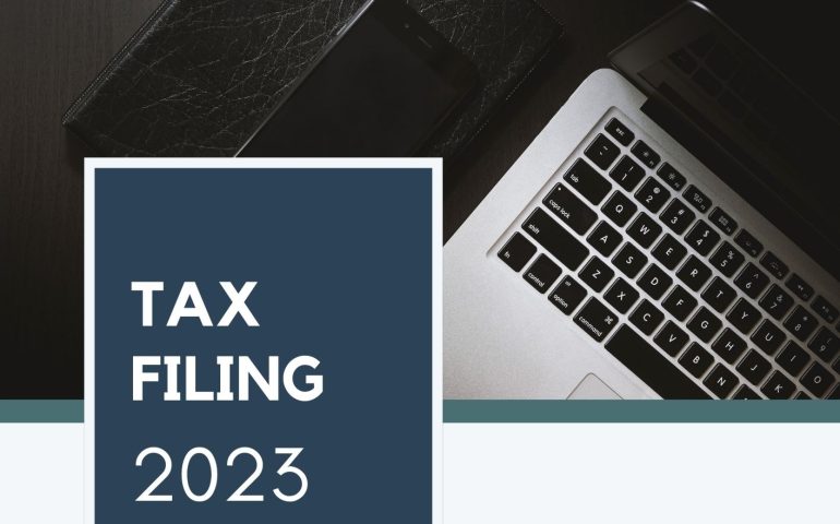 IT Filing Due Date 2023
