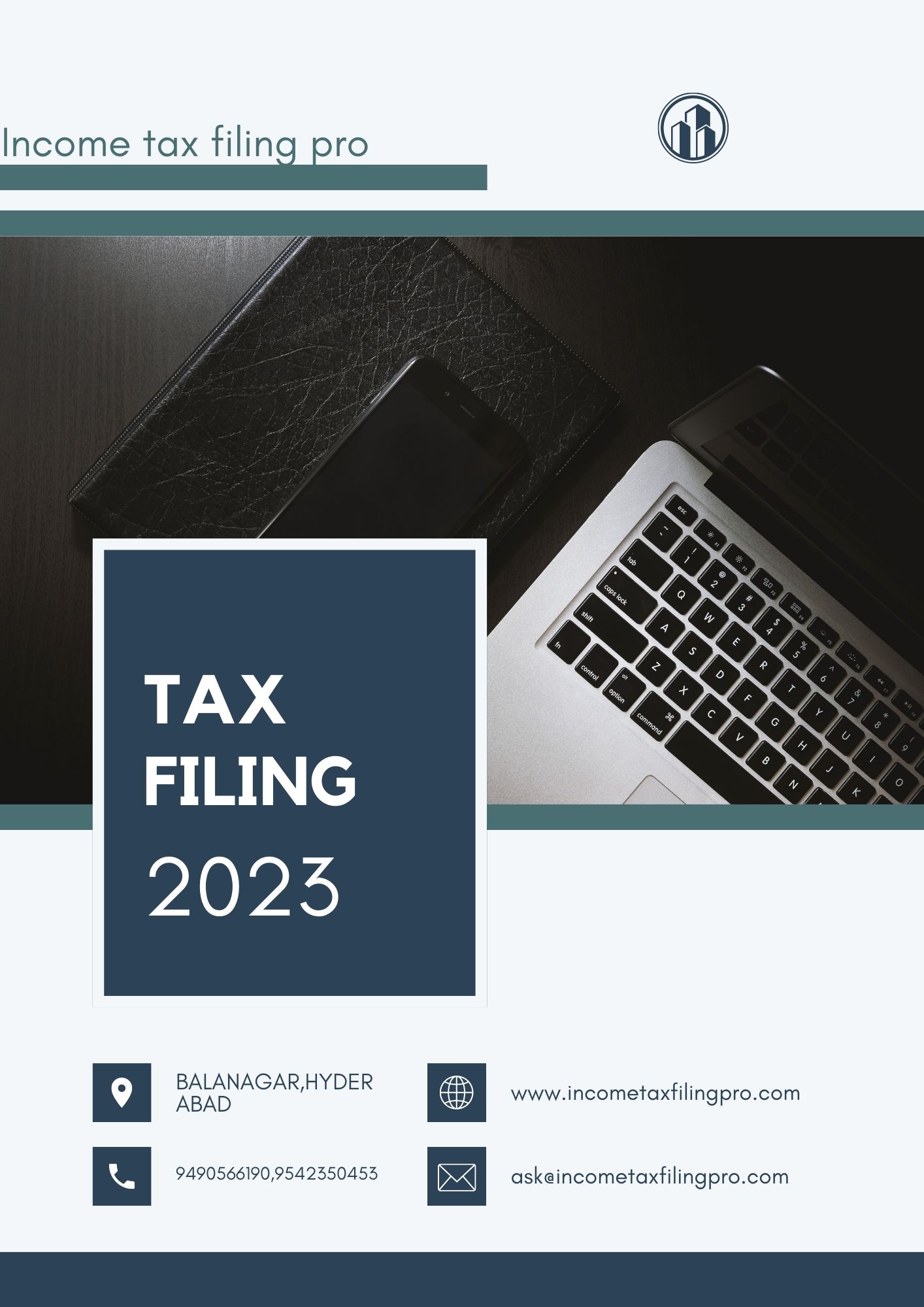 IT Filing Due Date 2023